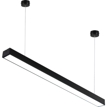 Bezproblemowy liniowy biurowy LED Light - Dostrajalny liniowy dostawca oświetlenia wiszącego