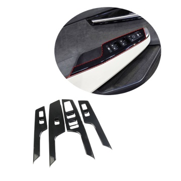 Kia EV6 2022-2023 Window Control Panel Covers and Stickers