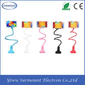 Hands Free Long Arm Lazy Bracket Mobile Phone Holder for Mobile Phone