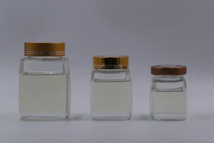 Lubricant Additive Silicone Type Defoaming Agent Defoamer