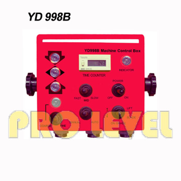 Machine Control Receiver & Control Box