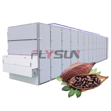 Cocoa Beans and Coffee Beans Drying Equipment - Lower Price Hot Air Drying Ovens Machine
