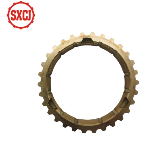 China wholesale Auto parts input transmission synchronizer ring FOR CHEVROLET 1/2