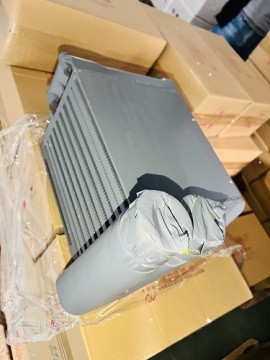 Aluminium legering radiator 913 Medium Cold