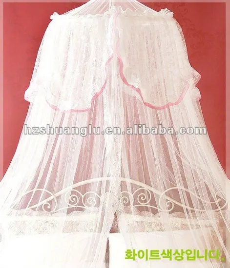 round mosquito nets/princess umbrella net