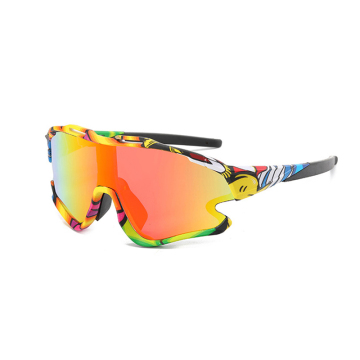 Sunway Eyewear Riding Sports Sunglasses: Stylish and Functional Sports Glasses