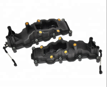 Aftermarket engine plastic intake manifold