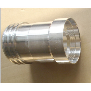 Aluminium CNC Turning Housing LED Parts Flashlight