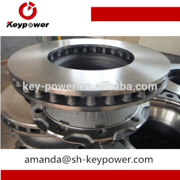 semi-trailer/truck brake drum in brake system