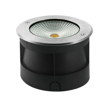 LEDER IP65 ไฟ LED ฝังพื้น 30W รอบทั่วไป