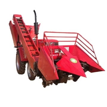 ZZGD Single Row Corn Harvester for Walking Tractor - Hot Sale in South America, Africa, and Central Asia