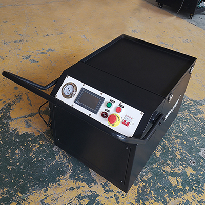 welding fume extractor