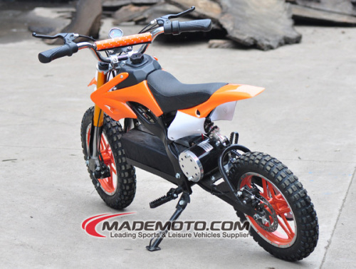 500 Watts 36V Electric Dirt Bike