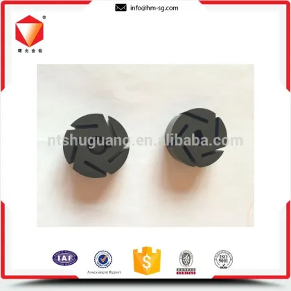 The newest supreme quality good quality graphite rotor