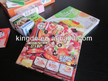 Fully automatic hardware packing machine,food packaging carton