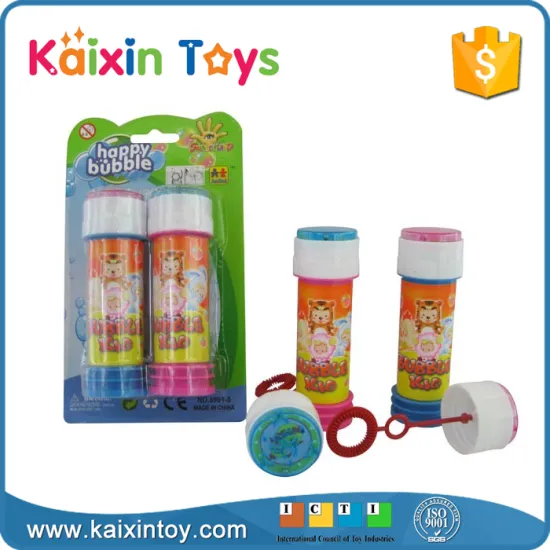 75ml non-toxic blowing soap bubble toy