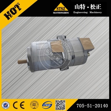 KOMATSU pump 705-51-20140 for WA300-1