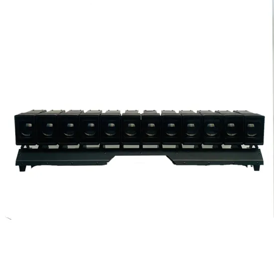 Superior Quality 12x60W LED Full-Color Moving Head Matrix Light