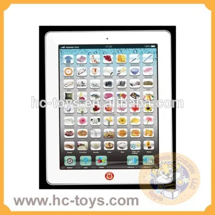Learning machine, education toys, different kinds of language IPAD,russian language learning machine