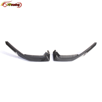 Novit Torado Dry Fibre FIBER FRONT CREAMITER DO LAMBO AVENTADOR LP700-4 2011-2015