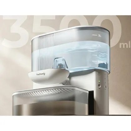3.5L Automatic Pet Water Fountain Dirty Water Separation Circulating Dispenser