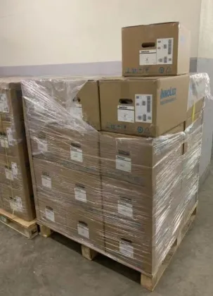 110 VAC Twin Timer Relay H3BF-N8 for Omron