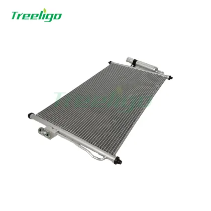 Isuzu D-Max II Auto Air Conditioner Condenser 92131A061A