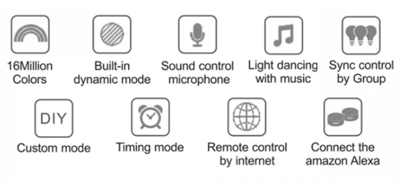 smart light function