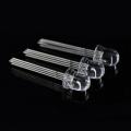 Clear 8mm RGB LED Common Anode 0.2W