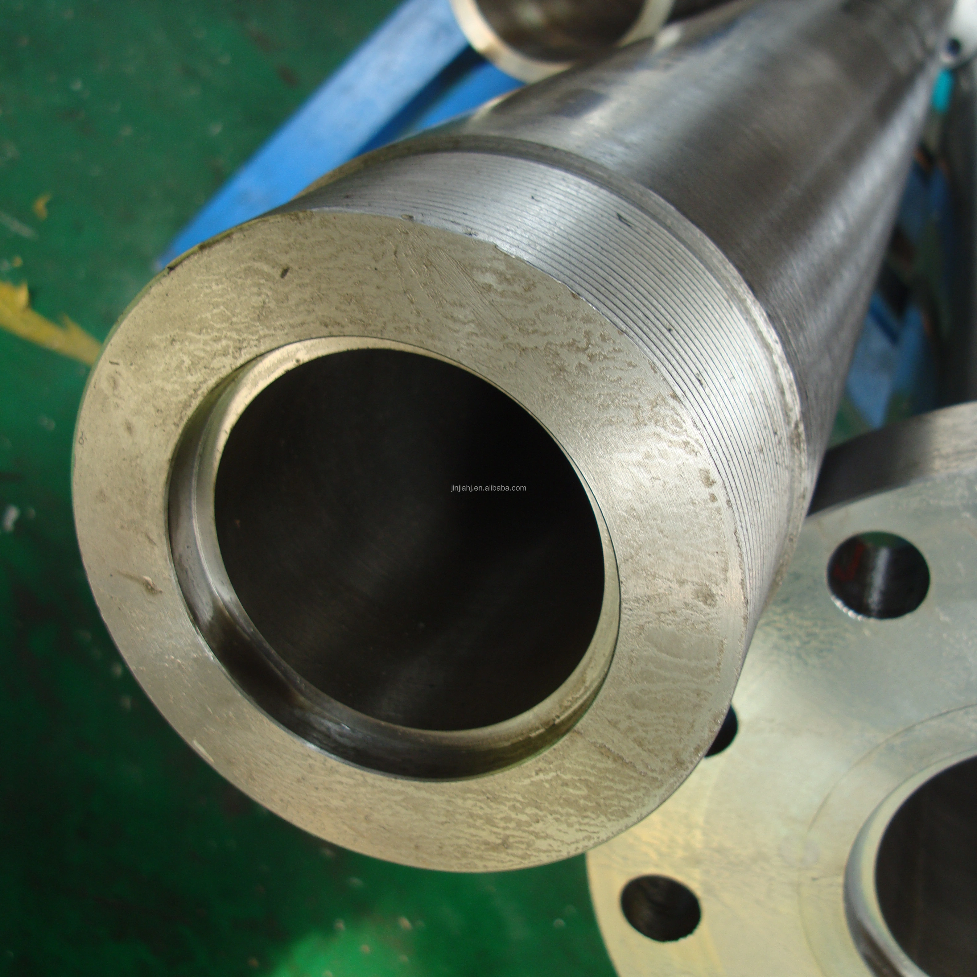 Bimetallic Screw and Barrel