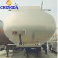 Brand New 45000 Liters Fuel Tanker Semi Trailer