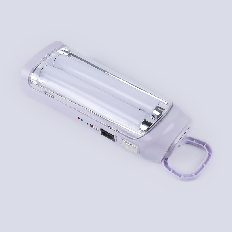 Portable Outdoor LED Emergency Lamp Campig Solar Light