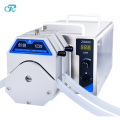 การบำบัดน้ำเคลือบเพิ่ม Flocculant Peristaltic Pump