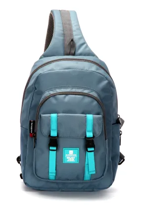 Suissewin Travel Leisure Waterproof Chest Bag