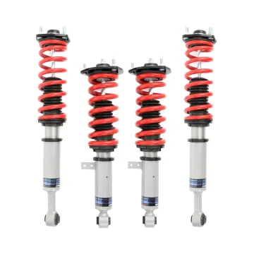 Front Rear Shock Absorbers Modified Damper Coilovers for Lexus IS200 IS300 99-05