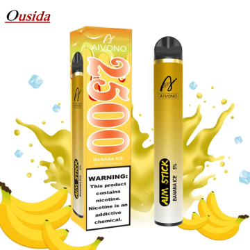 Aim Stick 2500puffs Disposable Vape