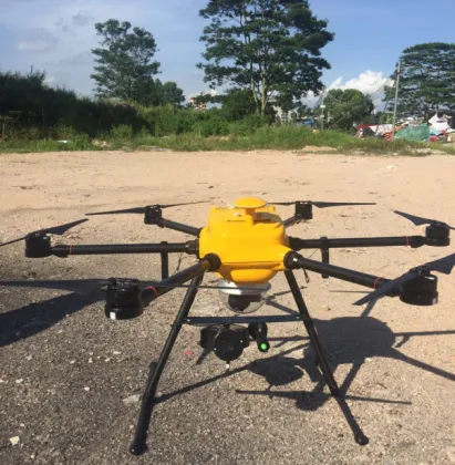Industrial Waterproof Drone 1.2m With GOPRO 5 Camera