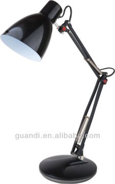 40W E27 flexible arm metal working lamps