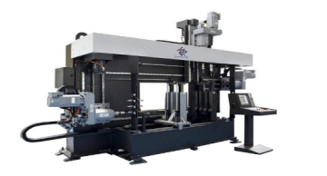 CNC High Speed Drilling Machine for Beams