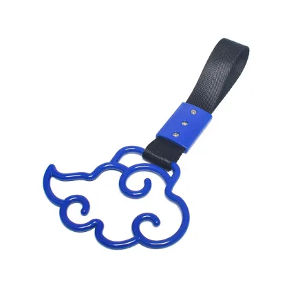 JDMotorsport88 White Anime Cloud Charm