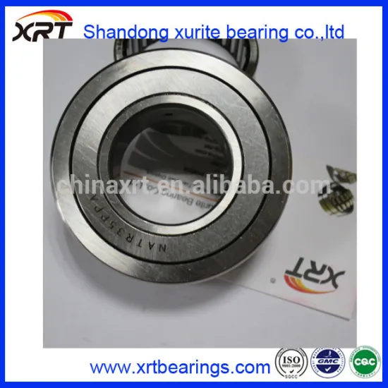 Yoke type track roller bearing cam follower needle roller bearing NATR35PPA,NATR35PP,NATR35-PP,NATR35