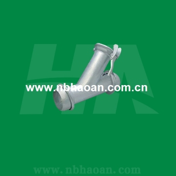 Galvanized Steel Couplings Baroni