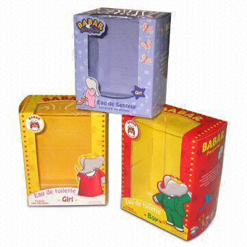 Toy packing box for wholesale