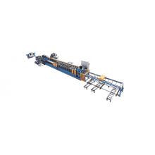 Guardrail Roll Forming Machine