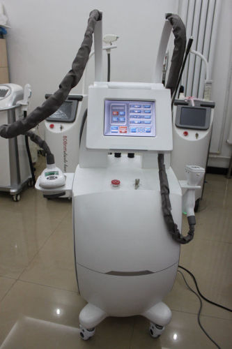 Rf Laser Ultrasonic Liposuction Cavitation Fat Reduction Machine 0.5s - 7.5s Pulse