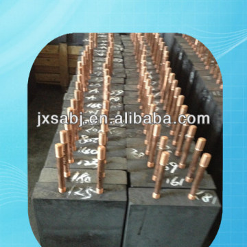 graphite plate for electroanalysis