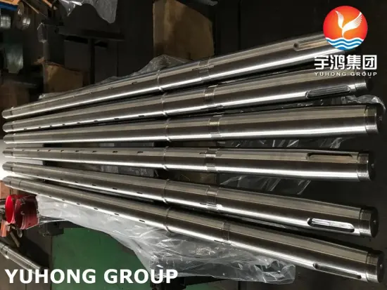 AISI431, 1.4057 Stainless Steel Shaft For Marine System