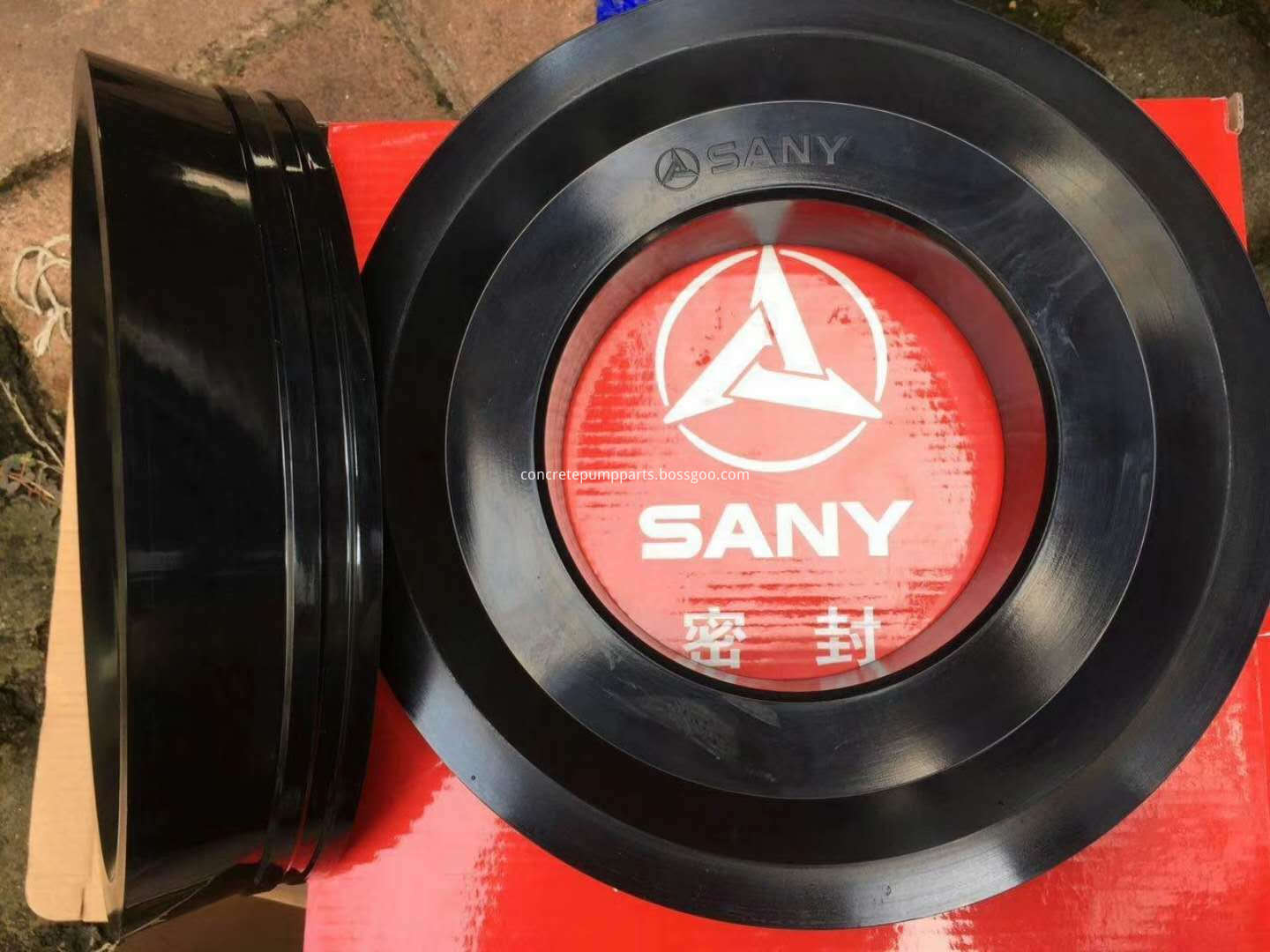 Sany Split Piston 