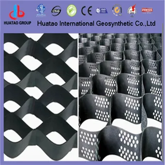Plastic Geocell Geoweb
