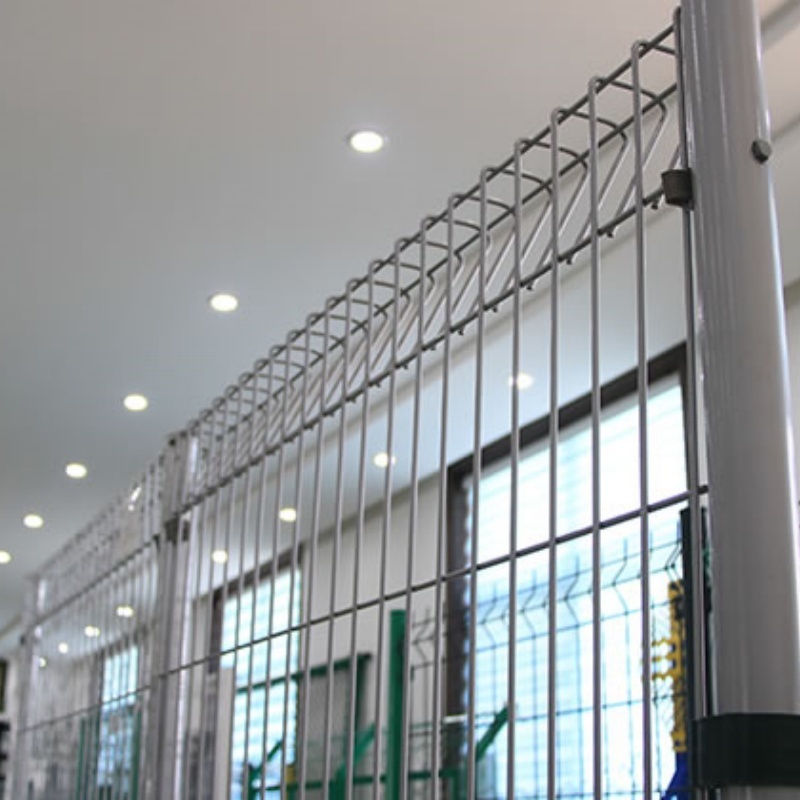 Cerca BRC premium para segurança do jardim
